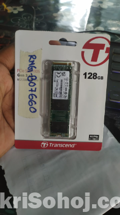 128GB Transcend SSD
